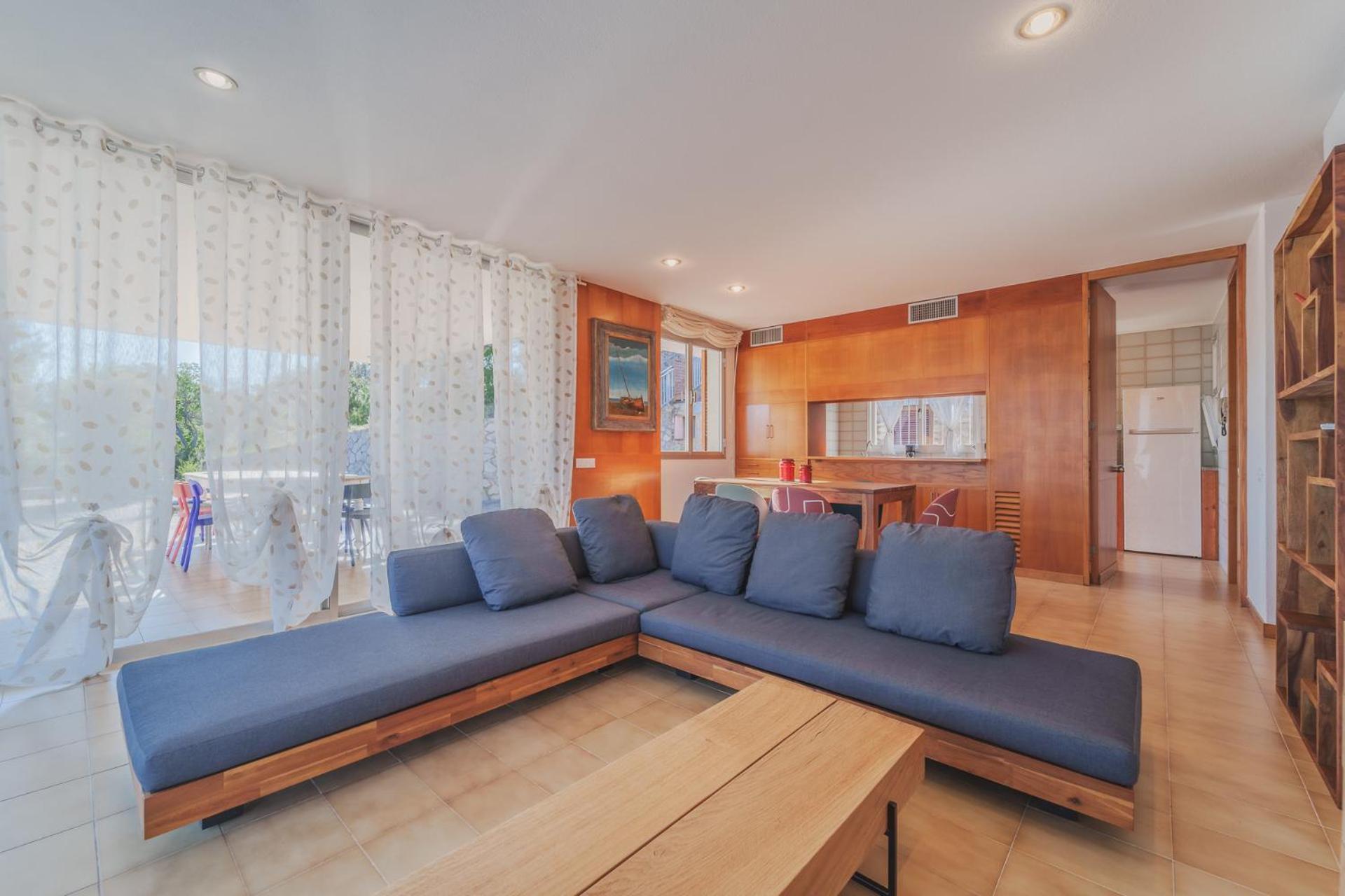 Casa William - Villa E 2 Dependance ポルト・アッズッロ エクステリア 写真