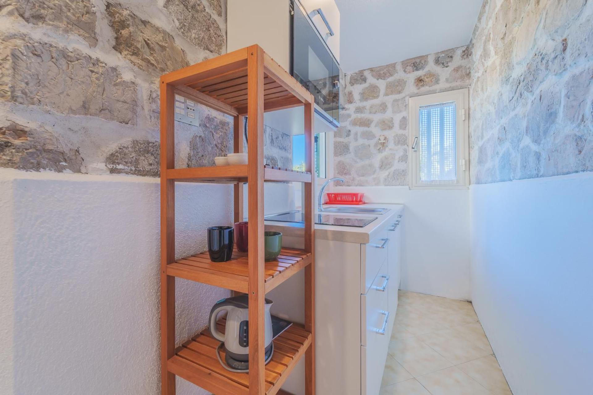 Casa William - Villa E 2 Dependance ポルト・アッズッロ エクステリア 写真