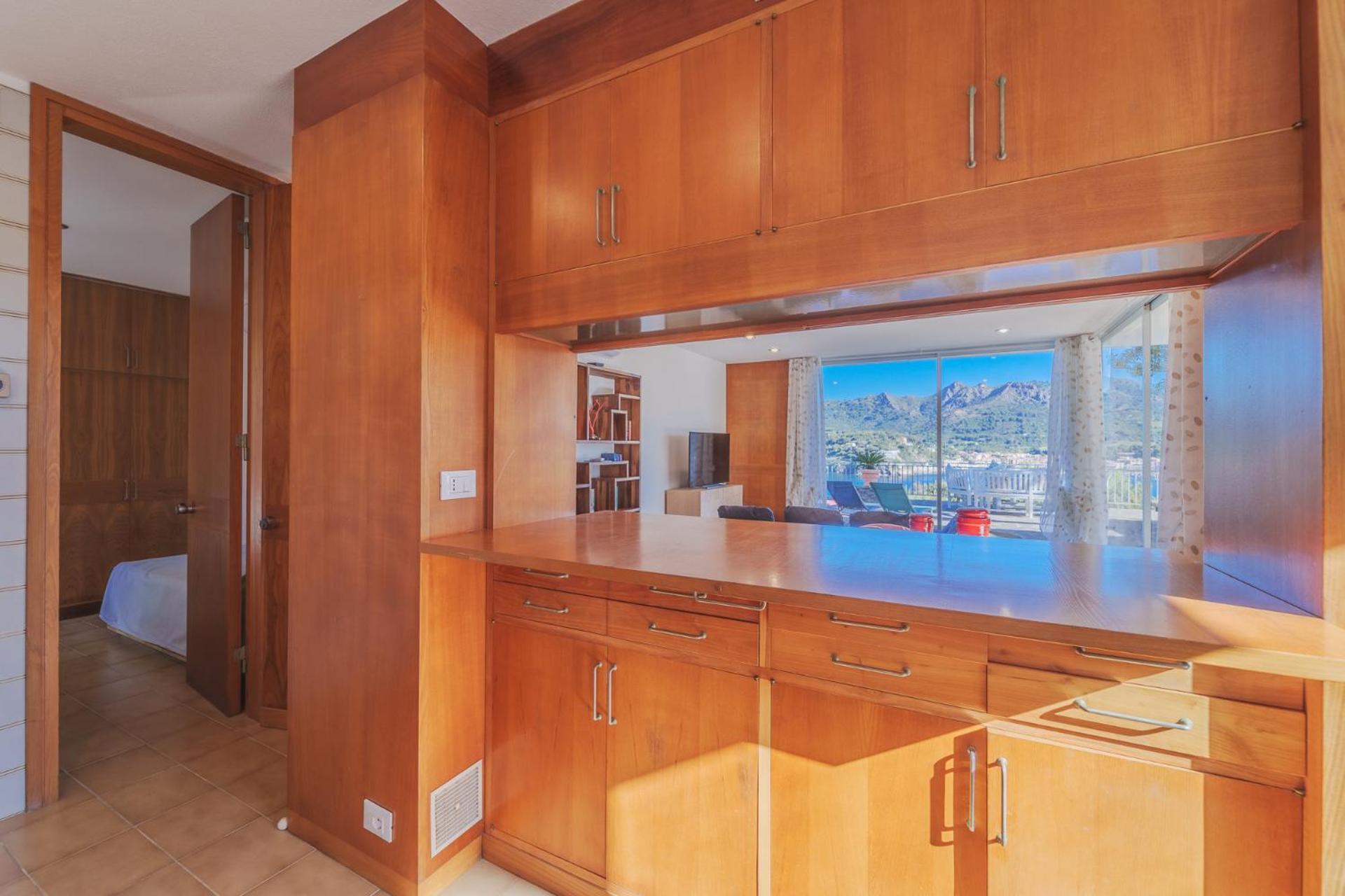 Casa William - Villa E 2 Dependance ポルト・アッズッロ エクステリア 写真