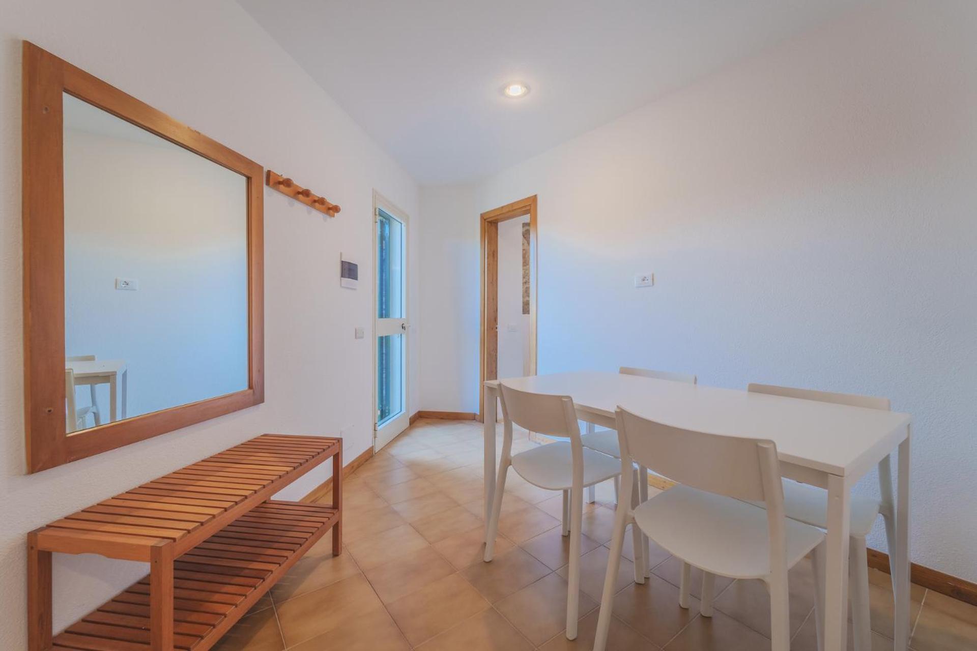 Casa William - Villa E 2 Dependance ポルト・アッズッロ エクステリア 写真