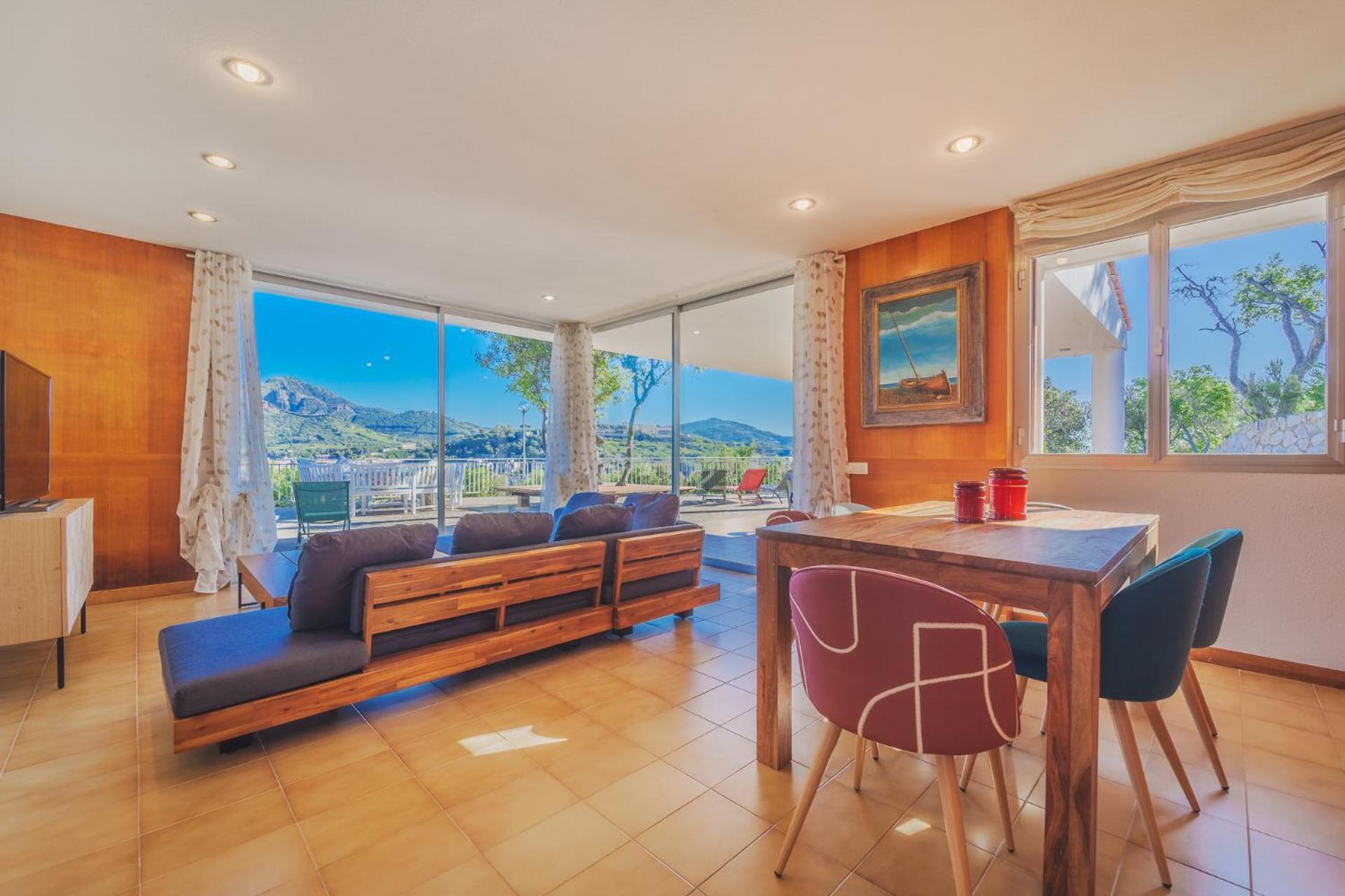 Casa William - Villa E 2 Dependance ポルト・アッズッロ エクステリア 写真