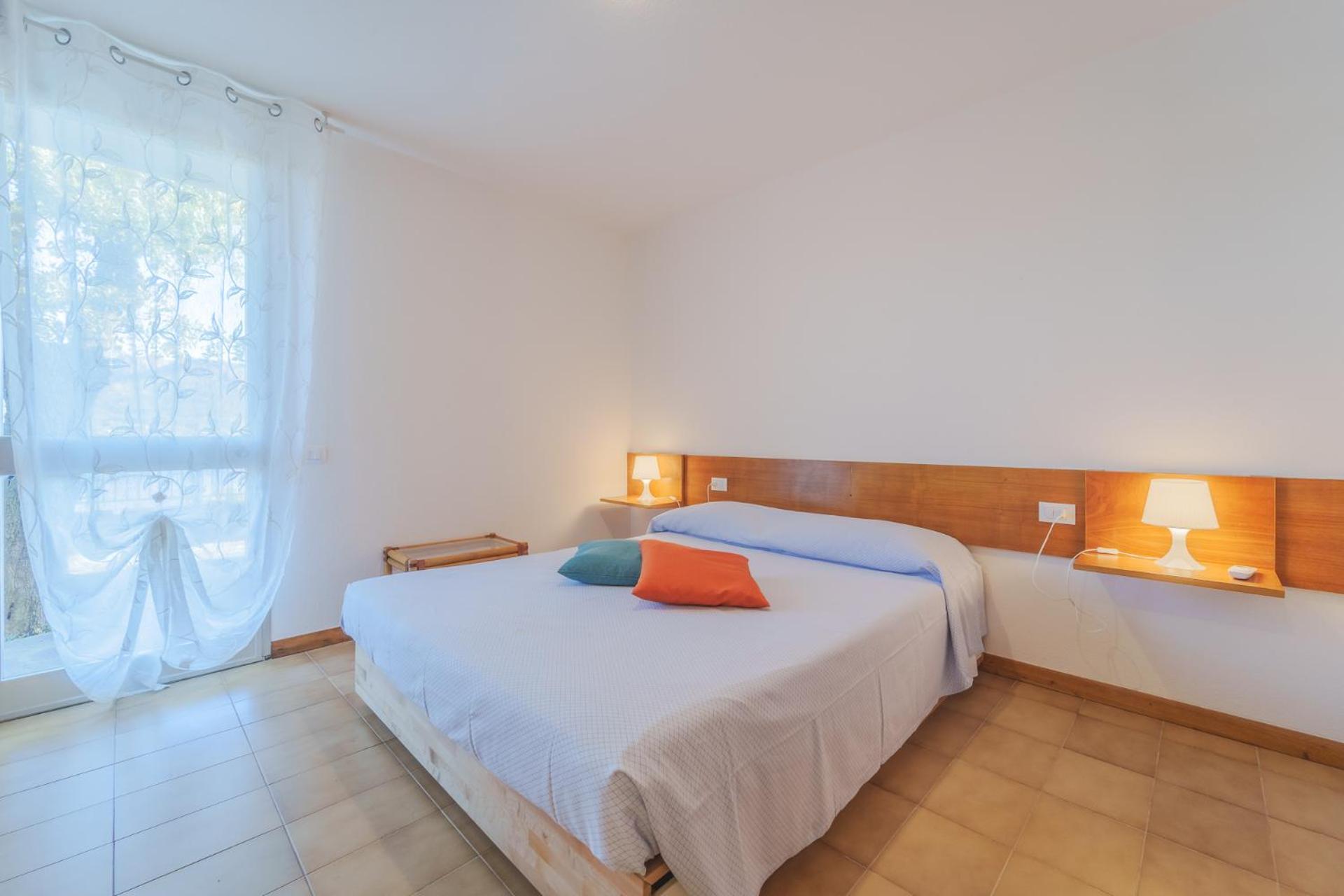Casa William - Villa E 2 Dependance ポルト・アッズッロ エクステリア 写真