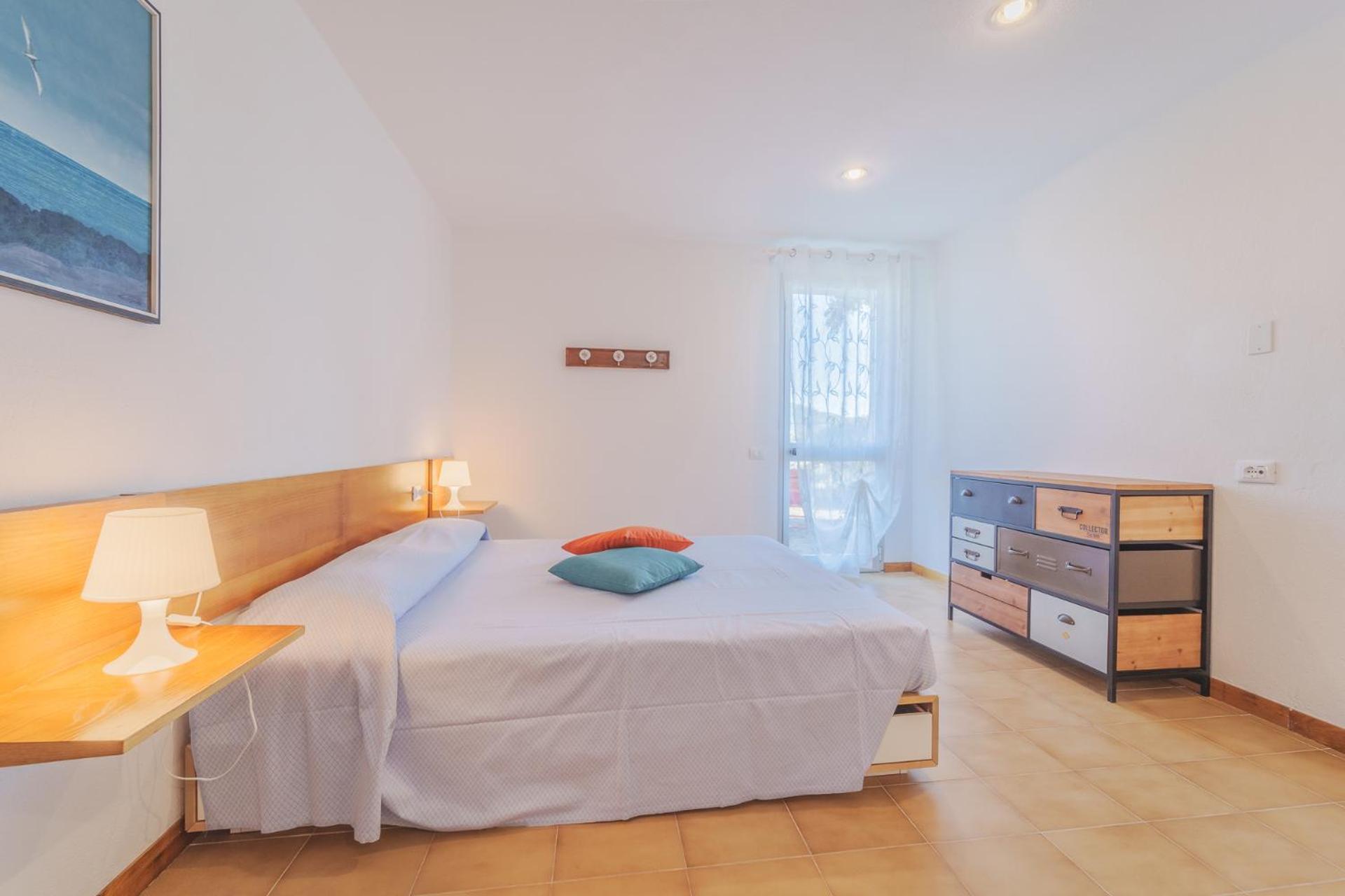 Casa William - Villa E 2 Dependance ポルト・アッズッロ エクステリア 写真
