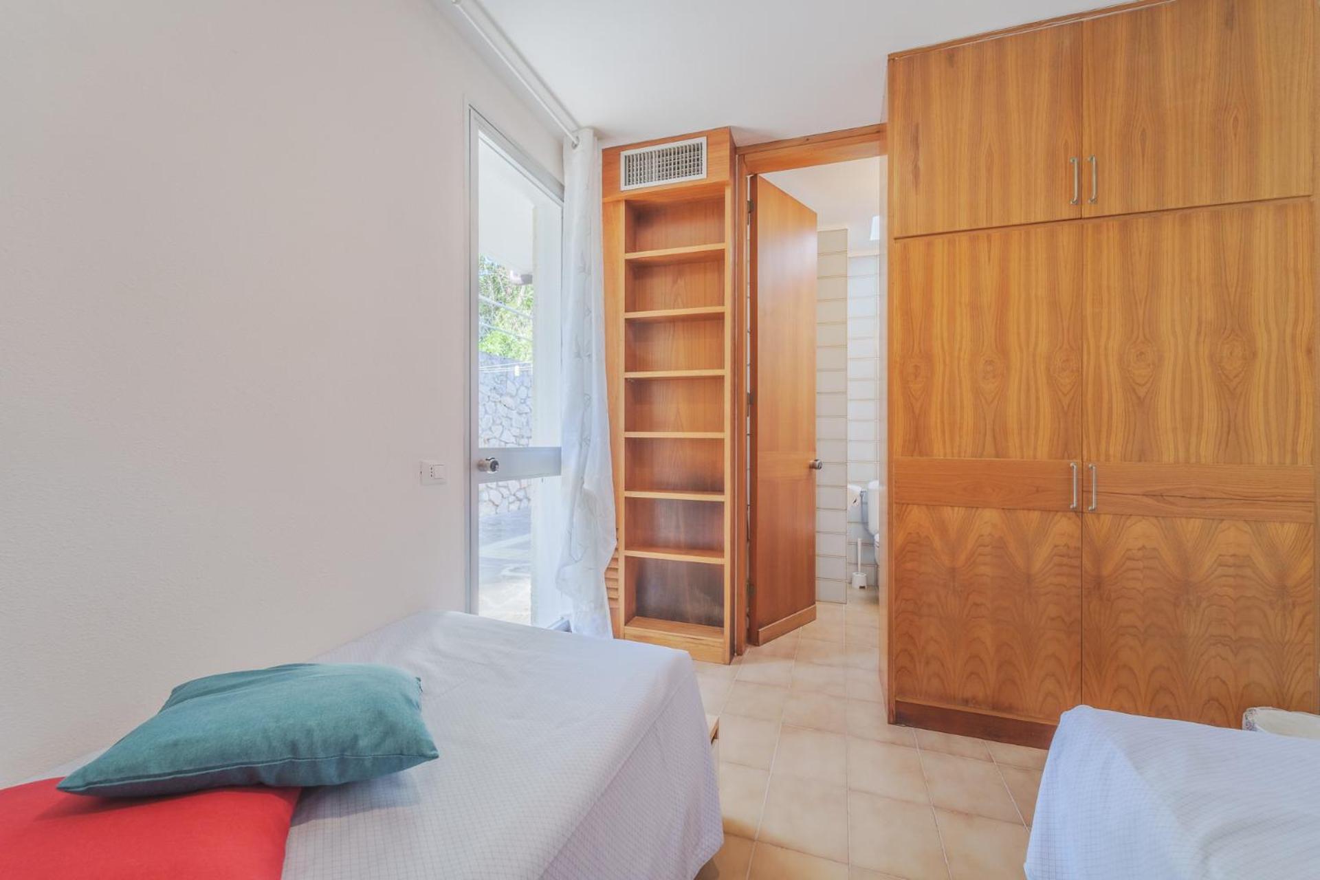 Casa William - Villa E 2 Dependance ポルト・アッズッロ エクステリア 写真
