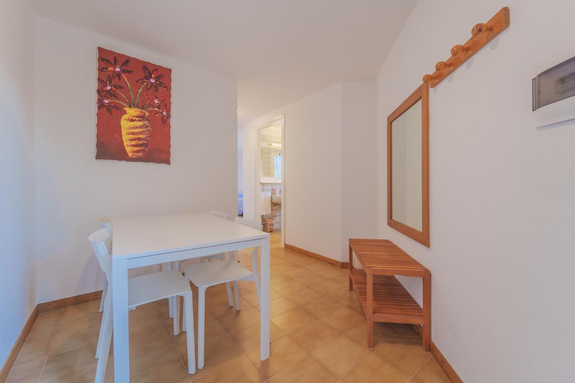 Casa William - Villa E 2 Dependance ポルト・アッズッロ エクステリア 写真