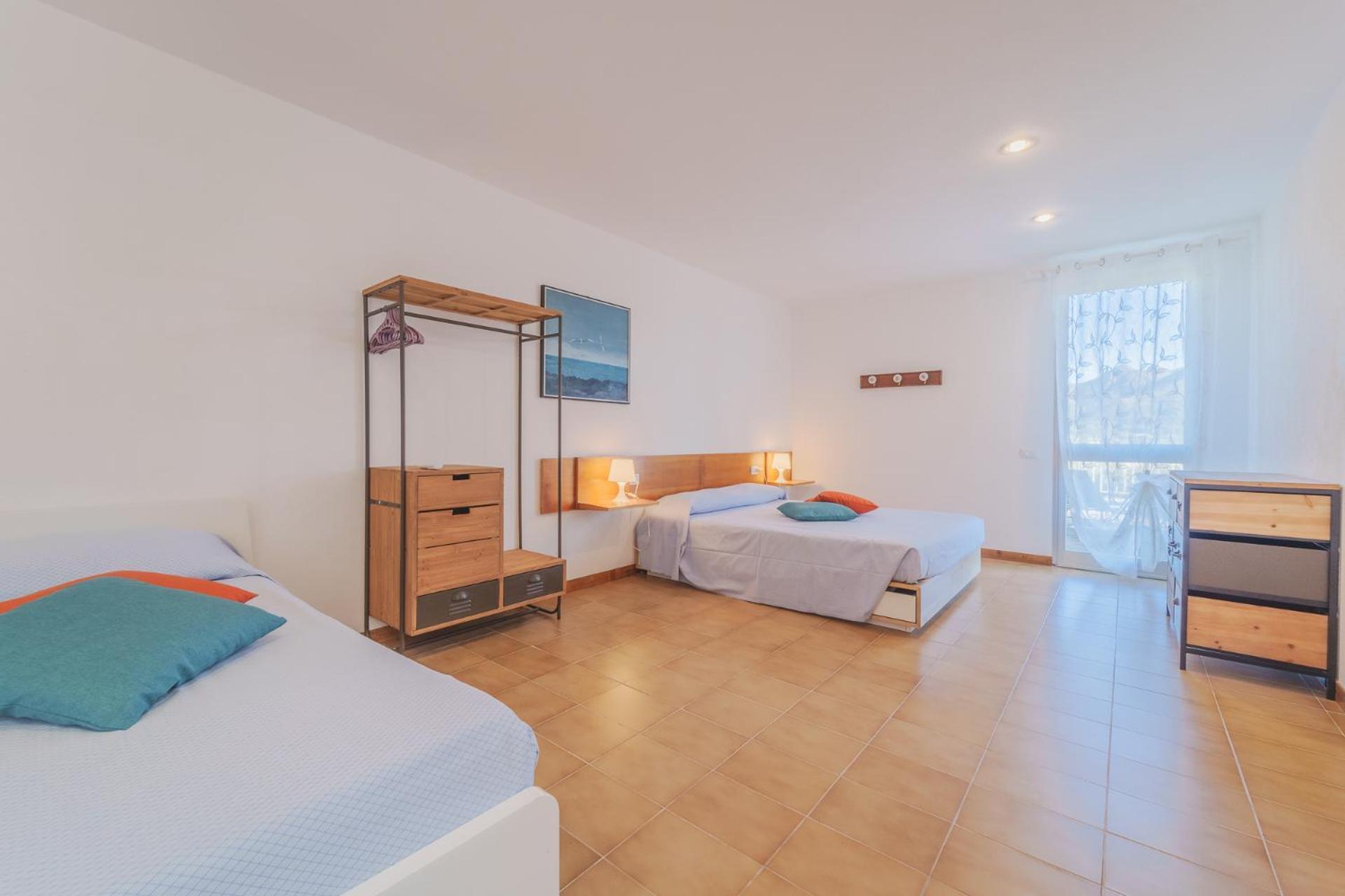 Casa William - Villa E 2 Dependance ポルト・アッズッロ エクステリア 写真