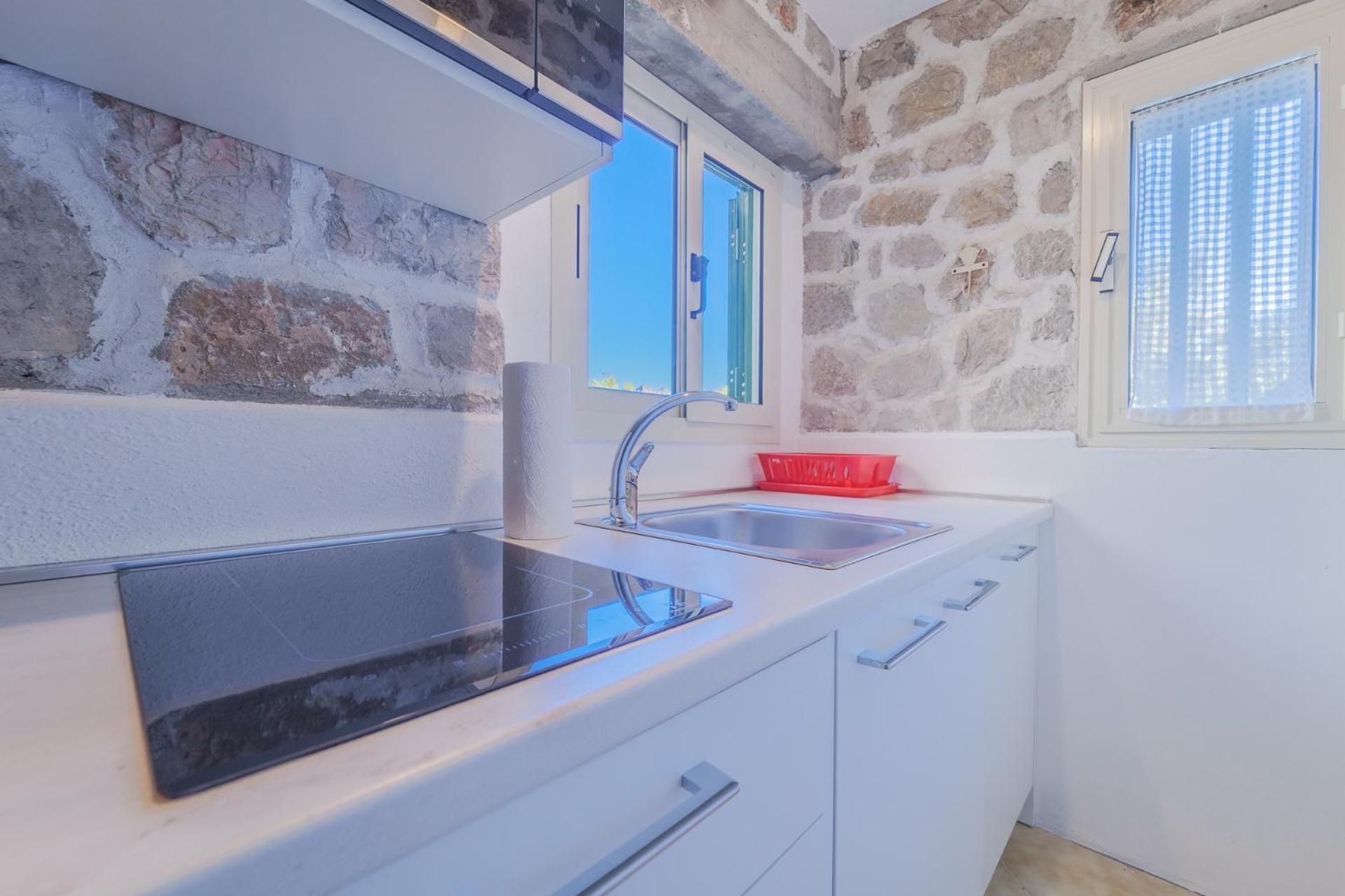Casa William - Villa E 2 Dependance ポルト・アッズッロ エクステリア 写真
