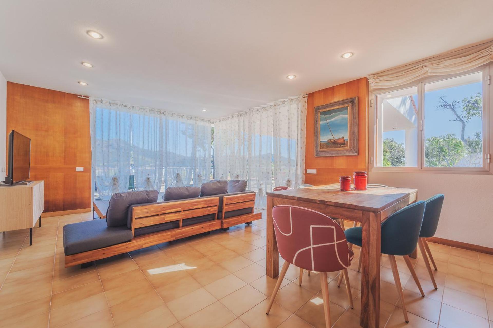Casa William - Villa E 2 Dependance ポルト・アッズッロ エクステリア 写真