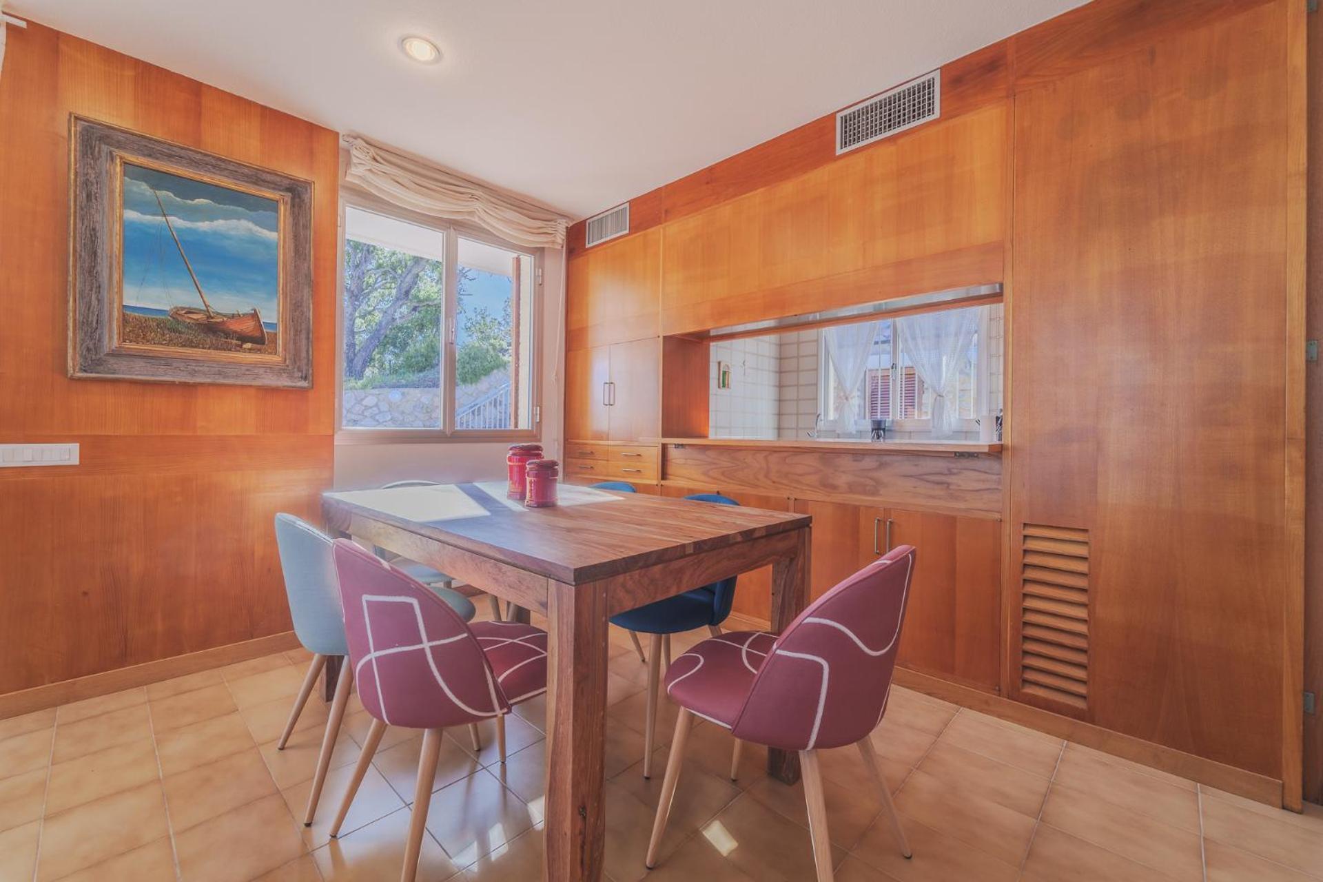 Casa William - Villa E 2 Dependance ポルト・アッズッロ エクステリア 写真
